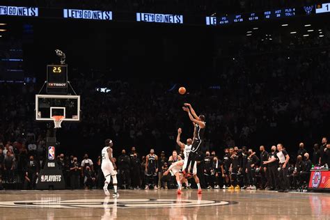 Bucks-Nets Game 7: A Clash of Eastern Conference Titans