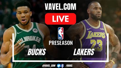 bucks vs pacers live score