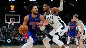 bucks vs pistons