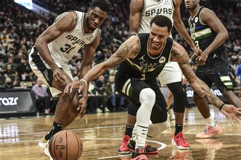 bucks vs spurs preview