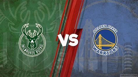 bucks vs warriors 2021