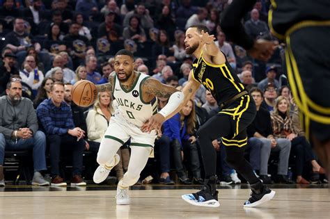 bucks vs warriors 2024