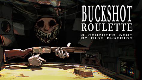 buckshot roulette auf steam