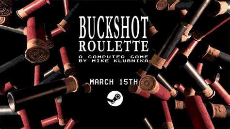 buckshot roulette coming to steam