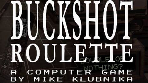 buckshot roulette double or nothing update