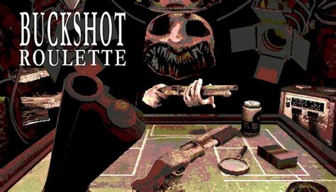 buckshot roulette na steam