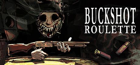 buckshot roulette steam art