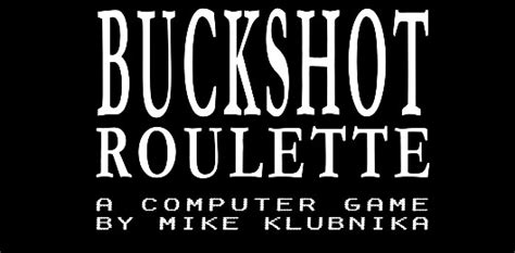 buckshot roulette thelastgame