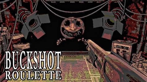 buckshot roulette theme