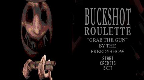 buckshot roulette theme song