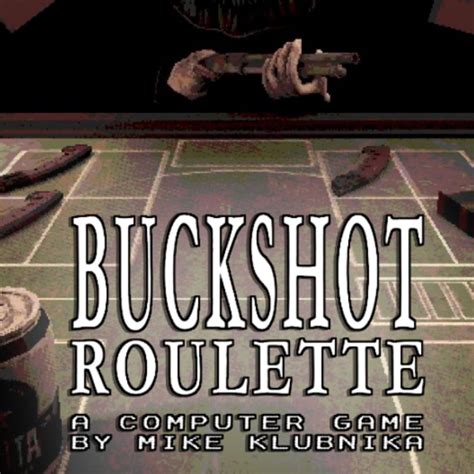 buckshot roulette theory