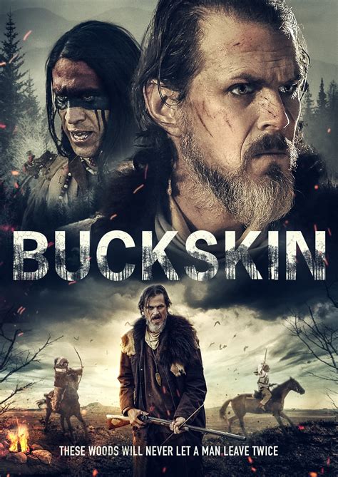 buckskin movie review