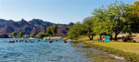 buckskin state park parker az