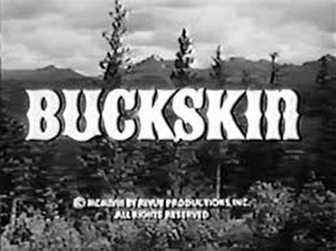 buckskin tv show