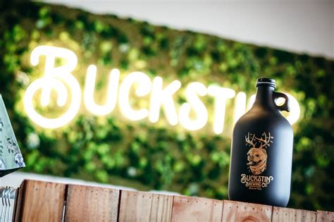 buckstin brewing company nederland