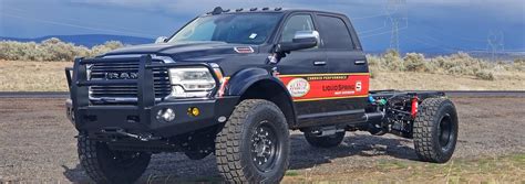 Buckstop Single Wheel Conversion Kits