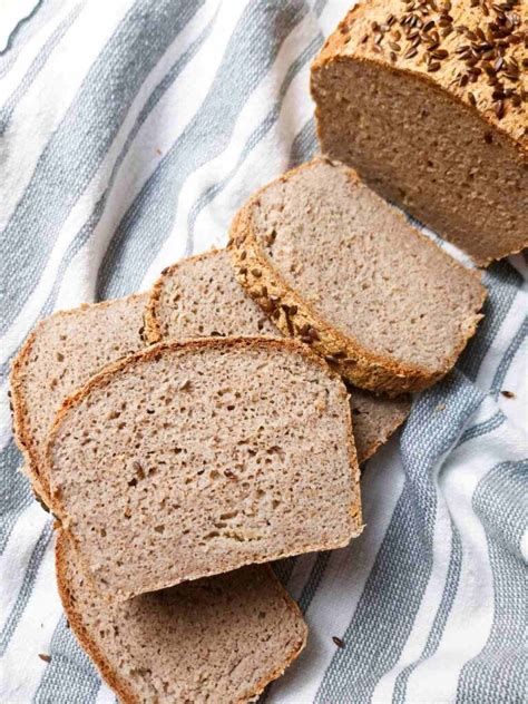 Buckwheat Bread Dry Yeast