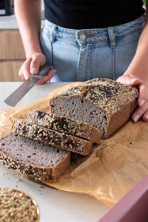 Buckwheat Bread Iron