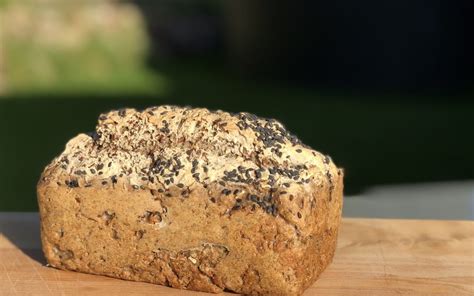 Buckwheat Bread Recipe Paleo