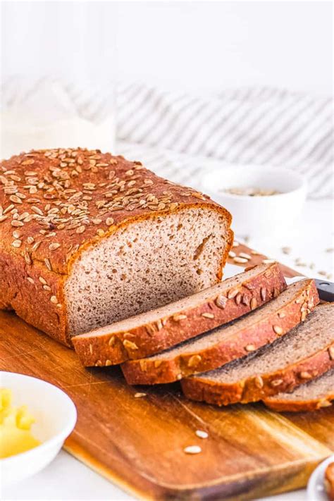 Buckwheat Bread Recipes Vegan