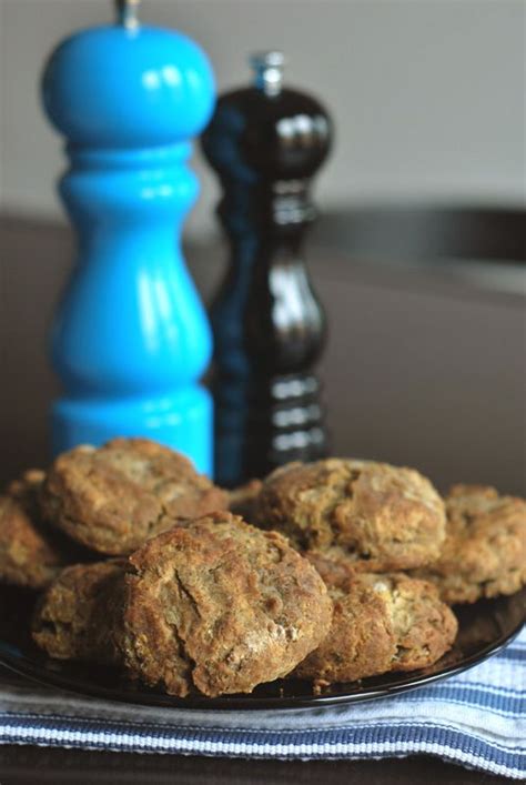 Buckwheat Cheese Biscuits