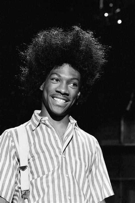 Buckwheat Eddie Murphy