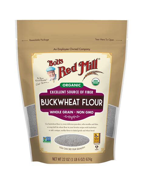 Buckwheat Flour At Walmart