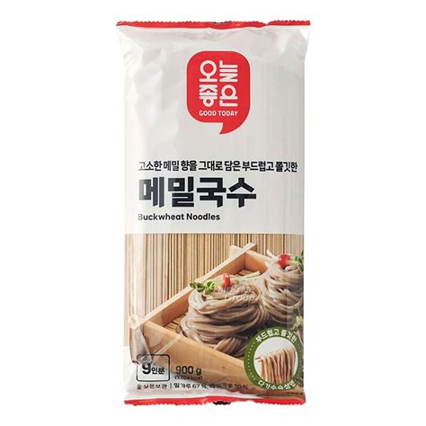 Buckwheat Noodles Ntuc