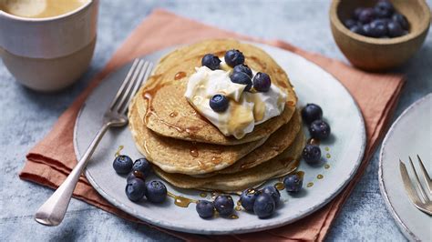 Buckwheat Pancakes Bbc