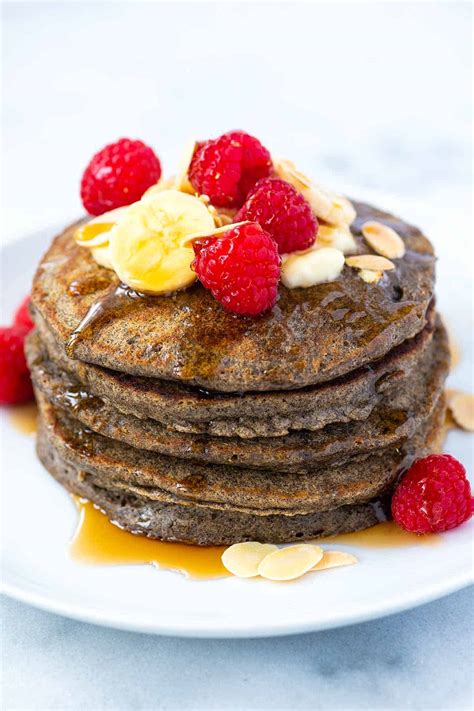 Buckwheat Pancakes Kitchn