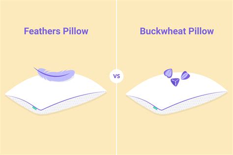Buckwheat Pillow Vs Down