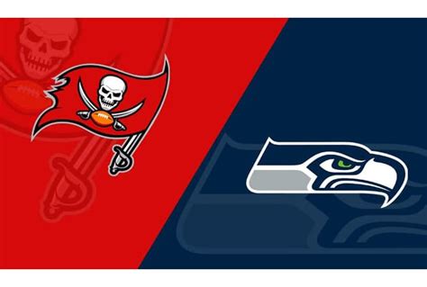 bucs vs seahawks 2022