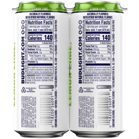 The Best Bud Light Lime Calories References