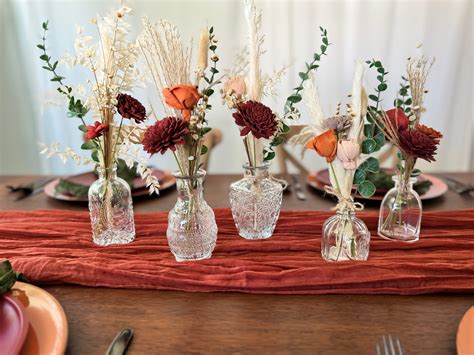 Bud Vases Diy Wedding