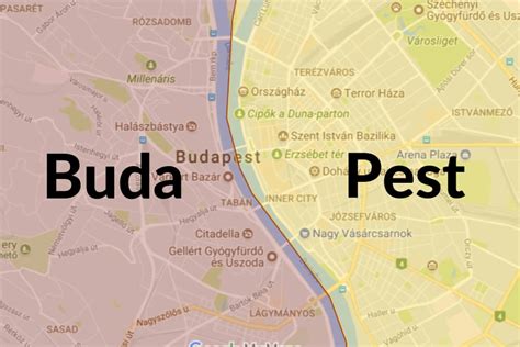 buda vs pest