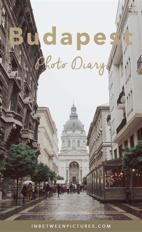 budapest 2 diary