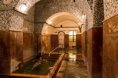 Budapest Baths History