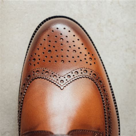 J.Briggs Schuhe Herren Halbschuhe Budapester Goodyear Welted 11200702