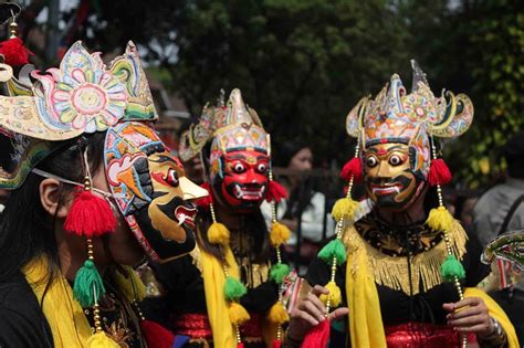 Tari Topeng Malangan, Tarian Tradisional Dari Malang Provinsi Jawa