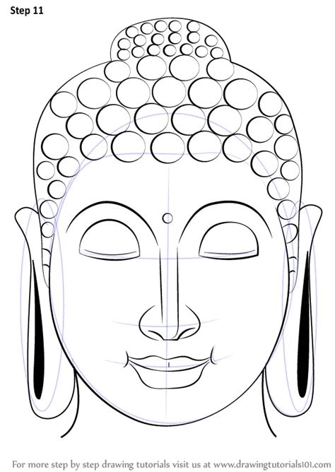 How to Draw Buddha · Art Projects for Kids