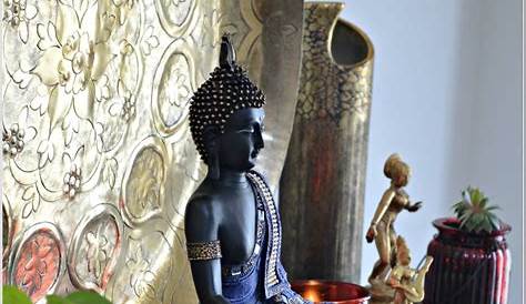 Buddha Statue Interior Decor
