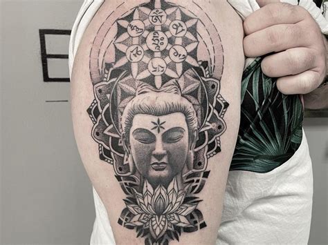 Awasome Buddha Tattoo Designs Free 2023