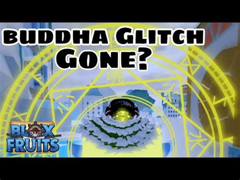buddha glitch update 20