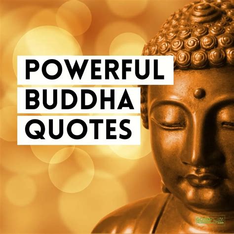 Buddha Good Luck Quotes