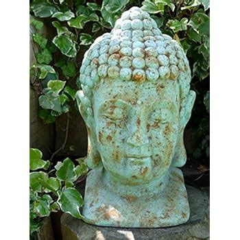 Buddha Head Statue Amazon