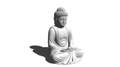 buddha in 3d warehouse
