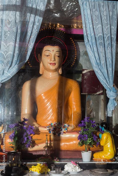 Buddha Statue For Altar