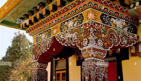Pemayangtse Monastery Gangtok Sikkim History & Architecture