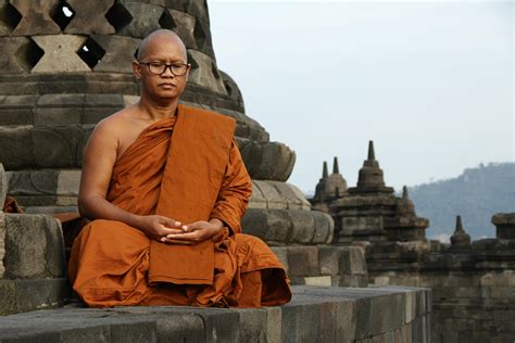 Buddhist Monk