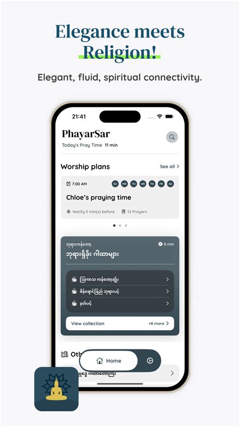 Buddhist Prayer App